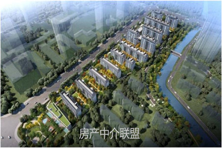 绿盛实验学区房清水4室户型方正